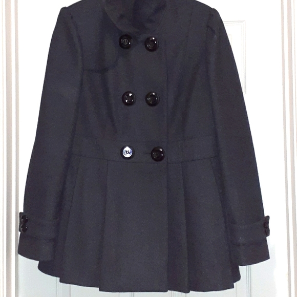 💥Beautiful Pea coat by Worthington - Picture 2 of 6